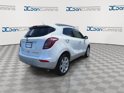 2019 Buick Encore Essence