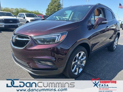 2018 Buick Encore Essence