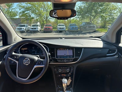 2018 Buick Encore Essence