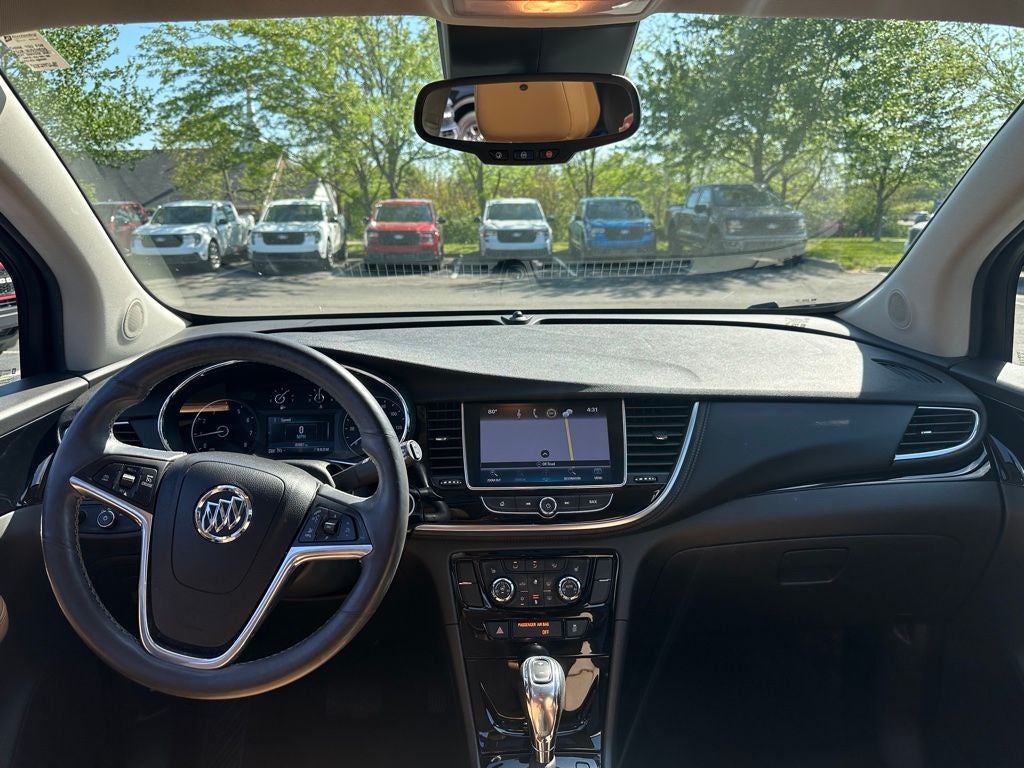 2018 Buick Encore Essence