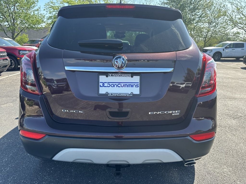 2018 Buick Encore Essence
