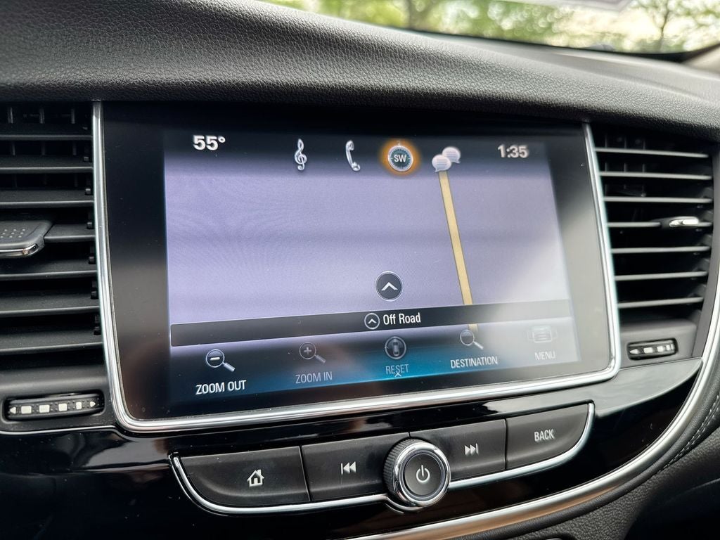 2018 Buick Encore Essence