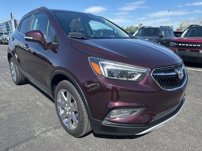 2018 Buick Encore Essence
