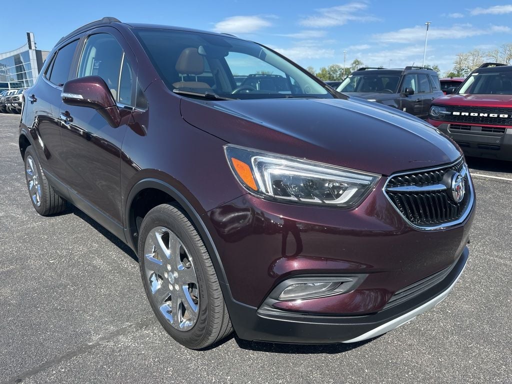 2018 Buick Encore Essence