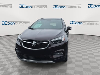 2018 Buick Encore Essence