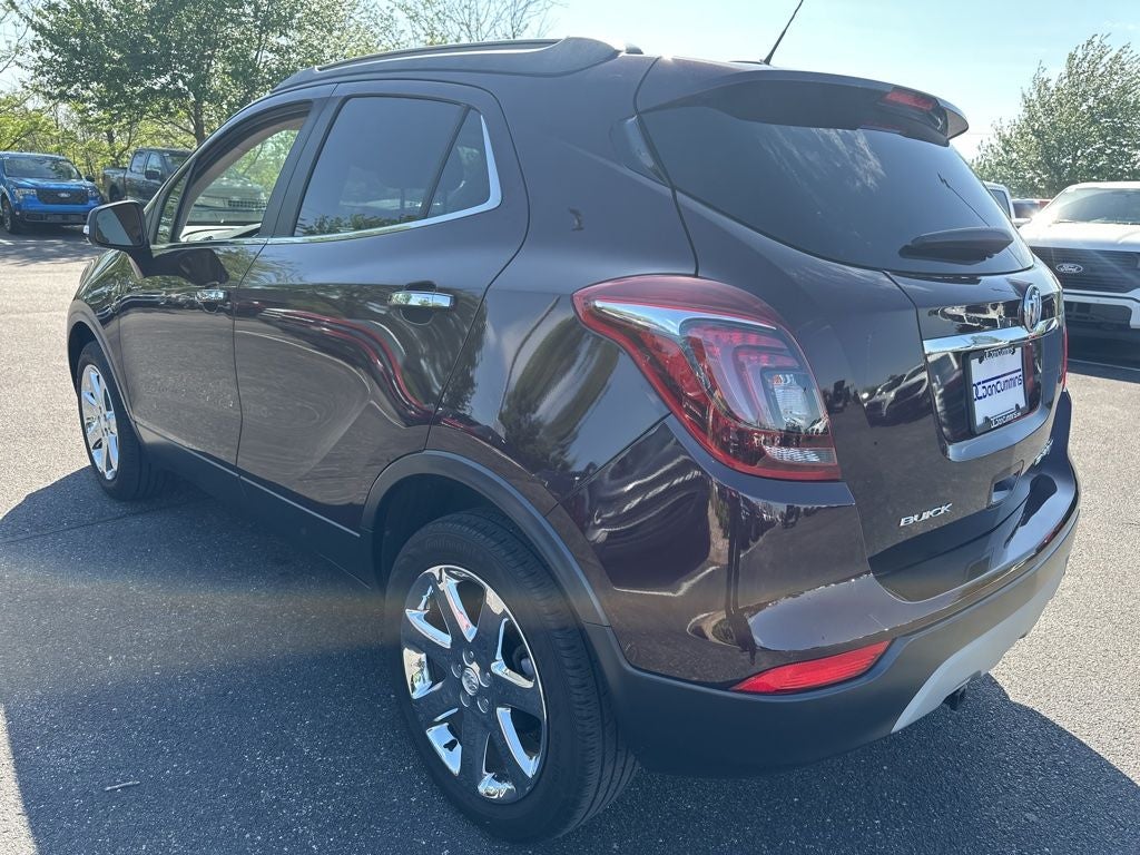 2018 Buick Encore Essence