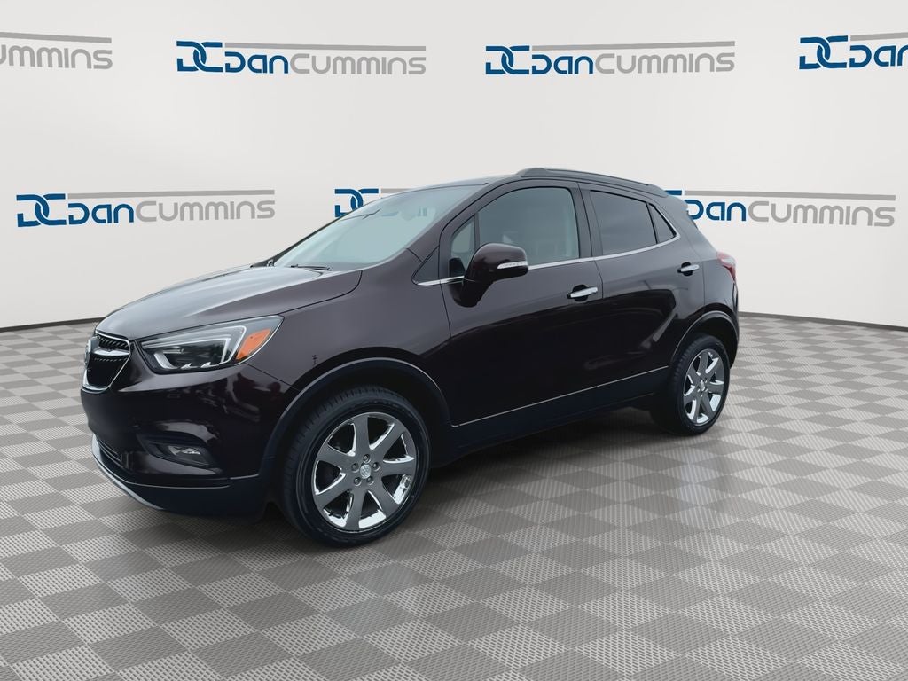 2018 Buick Encore Essence