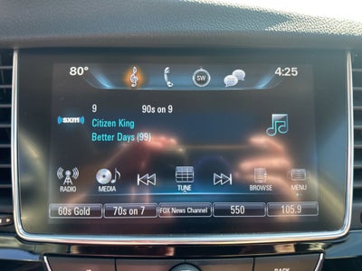 2018 Buick Encore Essence