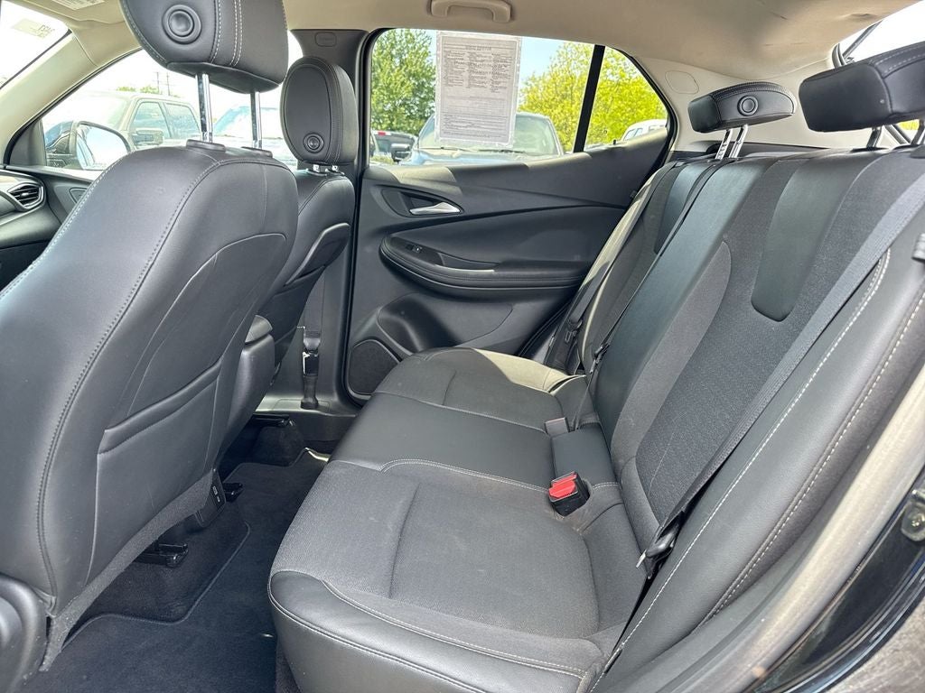 2021 Buick Encore GX Preferred