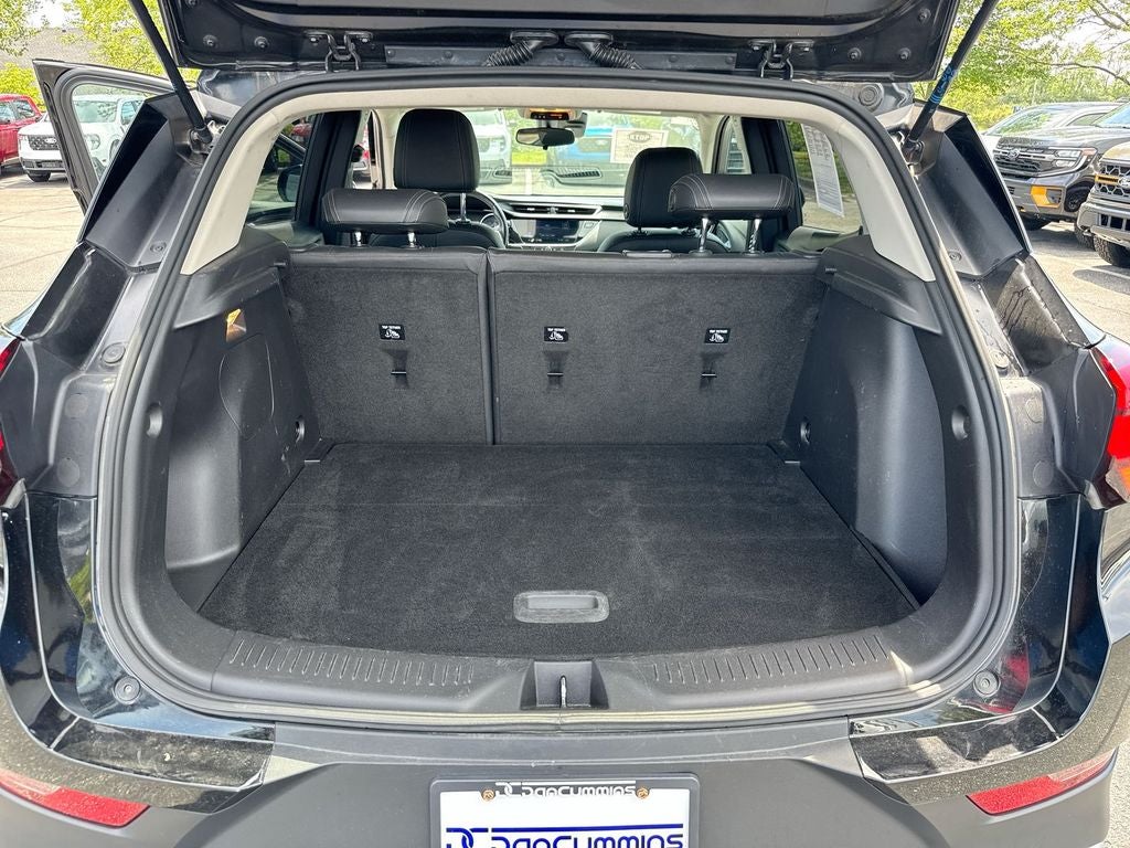 2021 Buick Encore GX Preferred