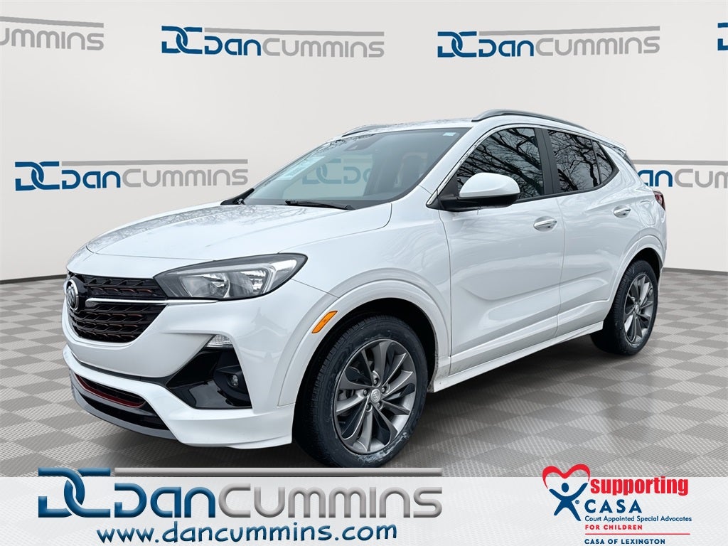 2021 Buick Encore GX Preferred