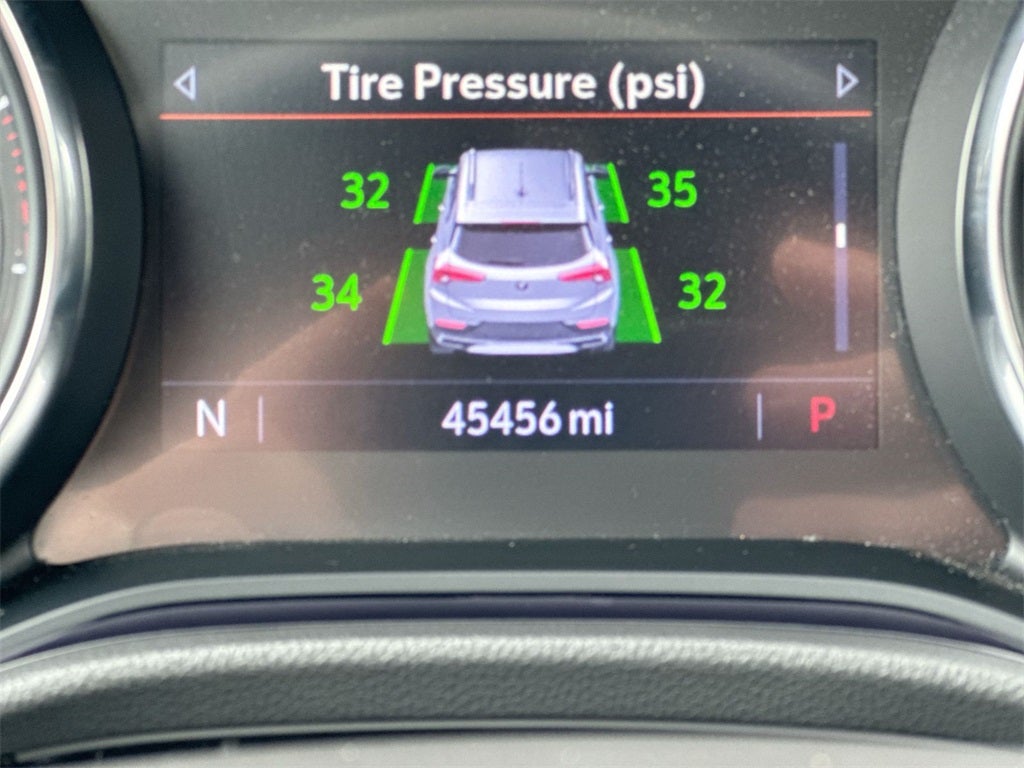 2021 Buick Encore GX Preferred