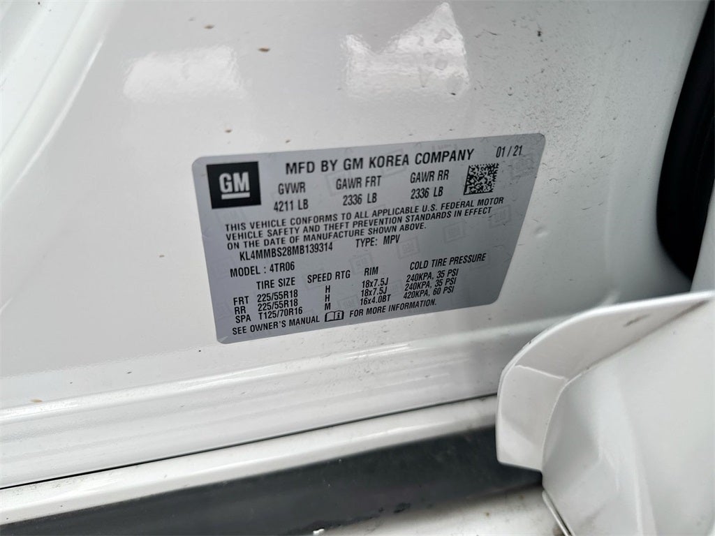 2021 Buick Encore GX Preferred