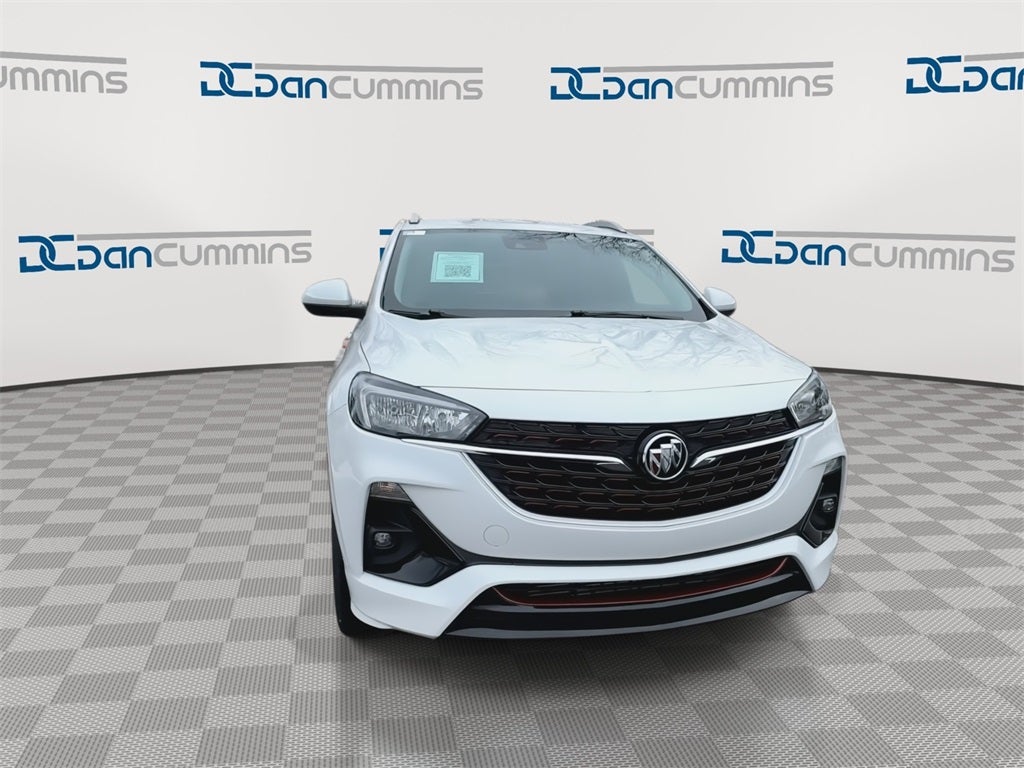 2021 Buick Encore GX Preferred
