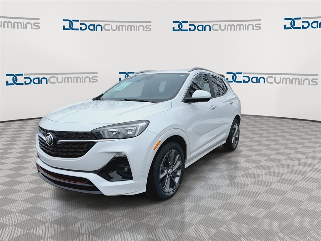 2021 Buick Encore GX Preferred