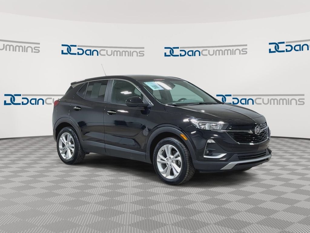 2022 Buick Encore GX Preferred