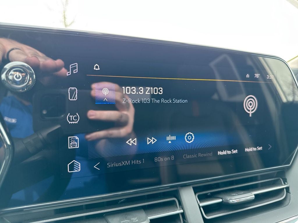 2025 Chevrolet Trax 2RS