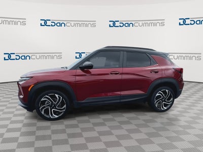 2025 Chevrolet TrailBlazer RS