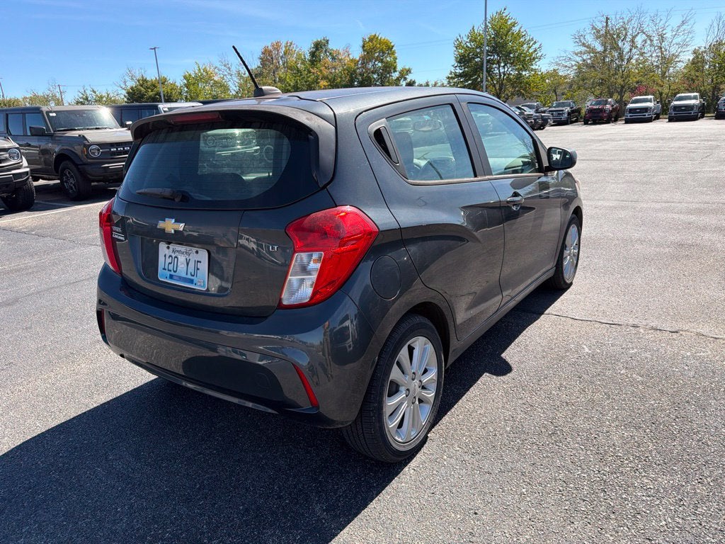 2018 Chevrolet Spark 1LT
