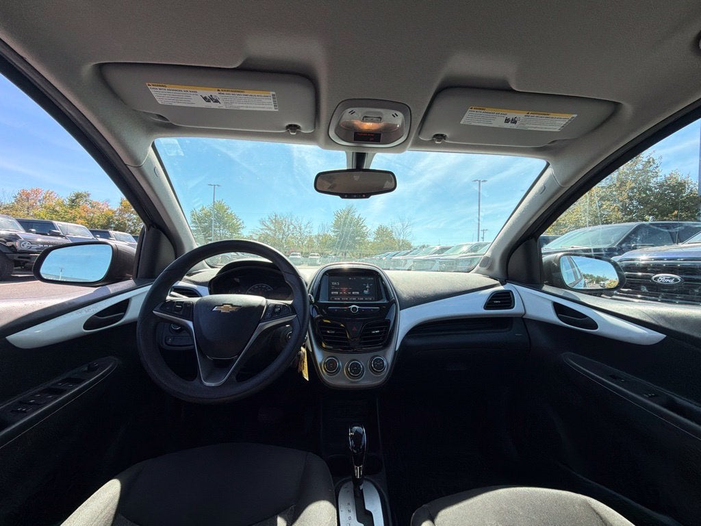 2018 Chevrolet Spark 1LT