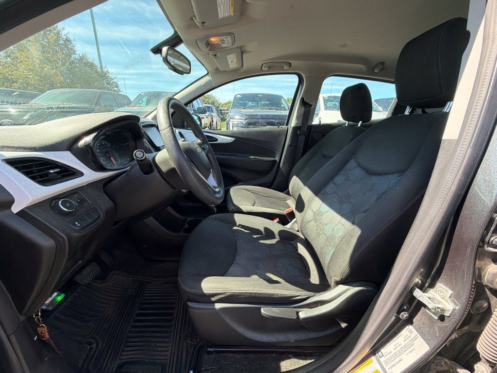 2018 Chevrolet Spark 1LT