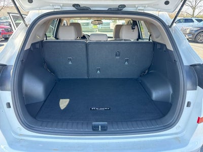 2020 Hyundai Tucson Value