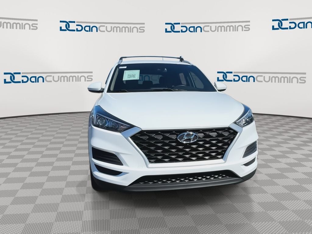 2020 Hyundai Tucson Value