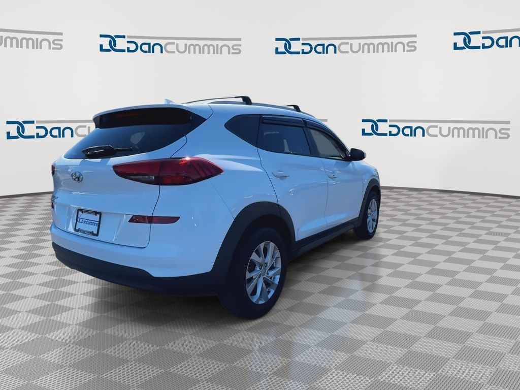 2020 Hyundai Tucson Value
