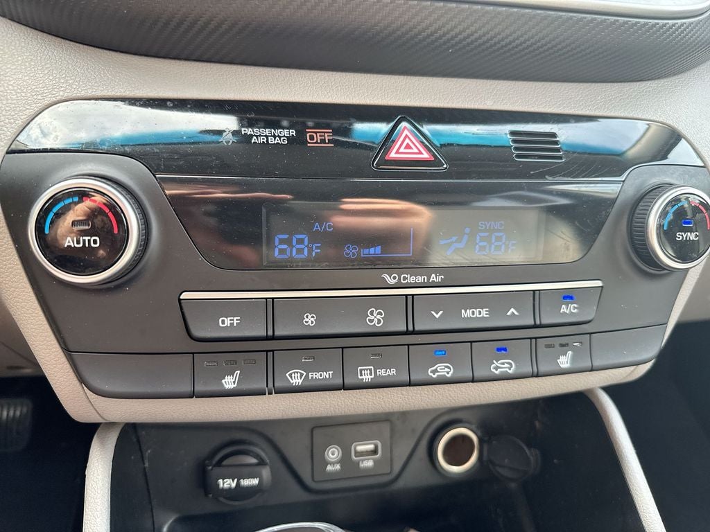 2021 Hyundai Tucson SEL