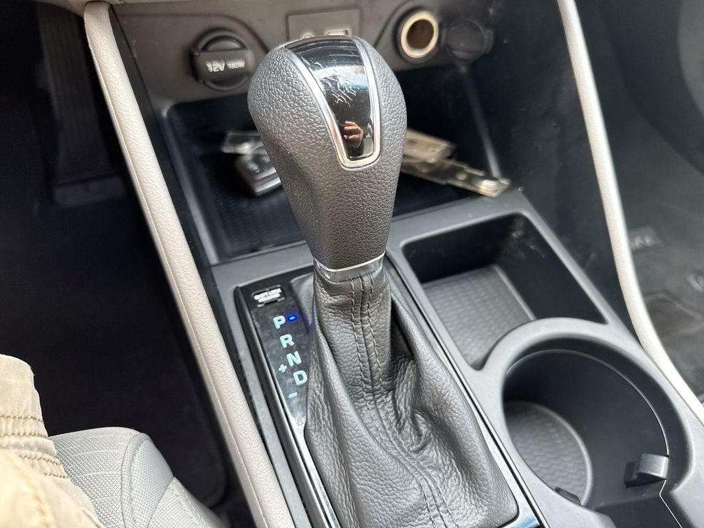 2021 Hyundai Tucson SEL