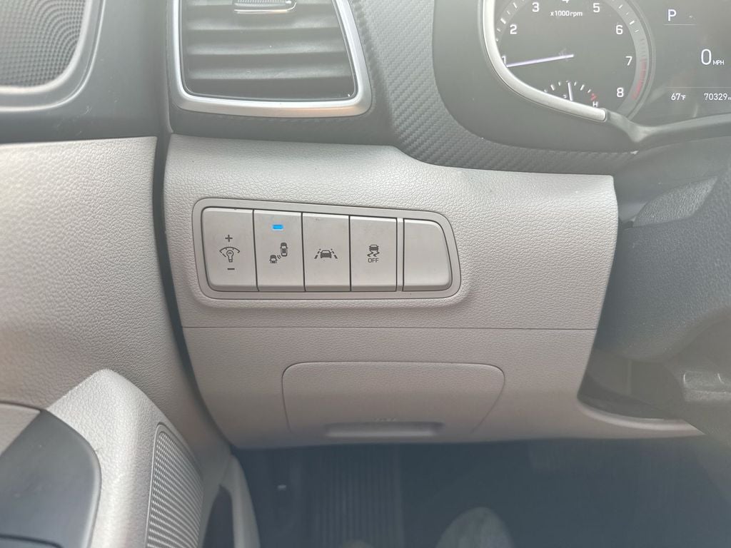 2021 Hyundai Tucson SEL