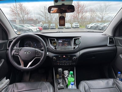 2018 Hyundai Tucson Sport