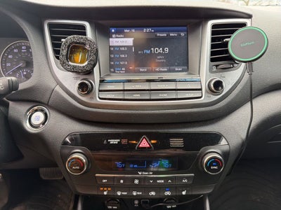 2018 Hyundai Tucson Sport