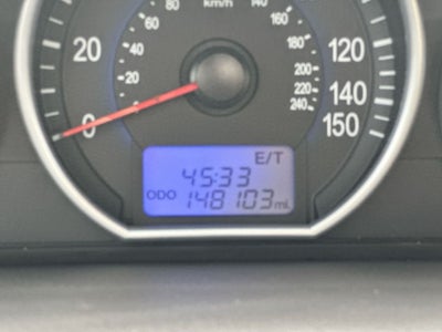 2010 Hyundai Veracruz Limited