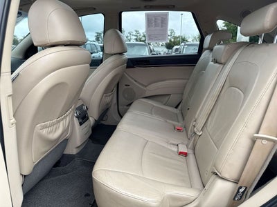2010 Hyundai Veracruz Limited