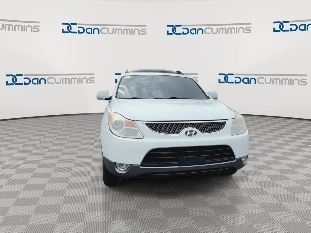 2010 Hyundai Veracruz Limited