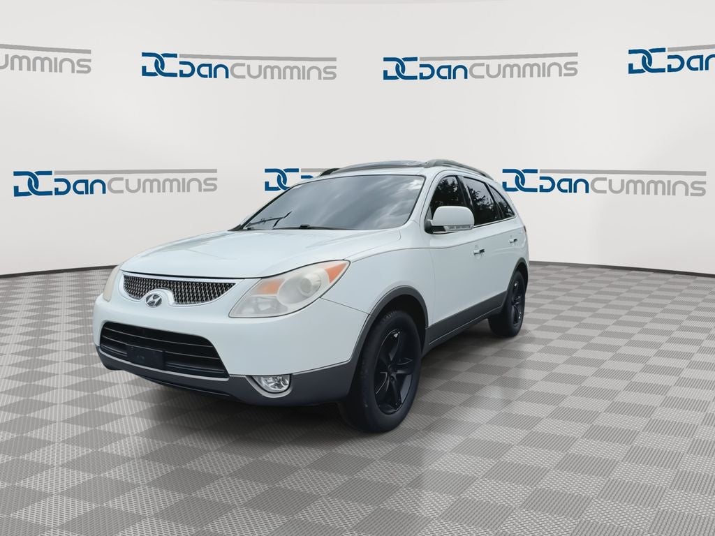 2010 Hyundai Veracruz Limited