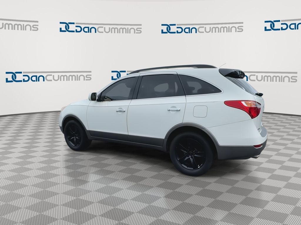 2010 Hyundai Veracruz Limited