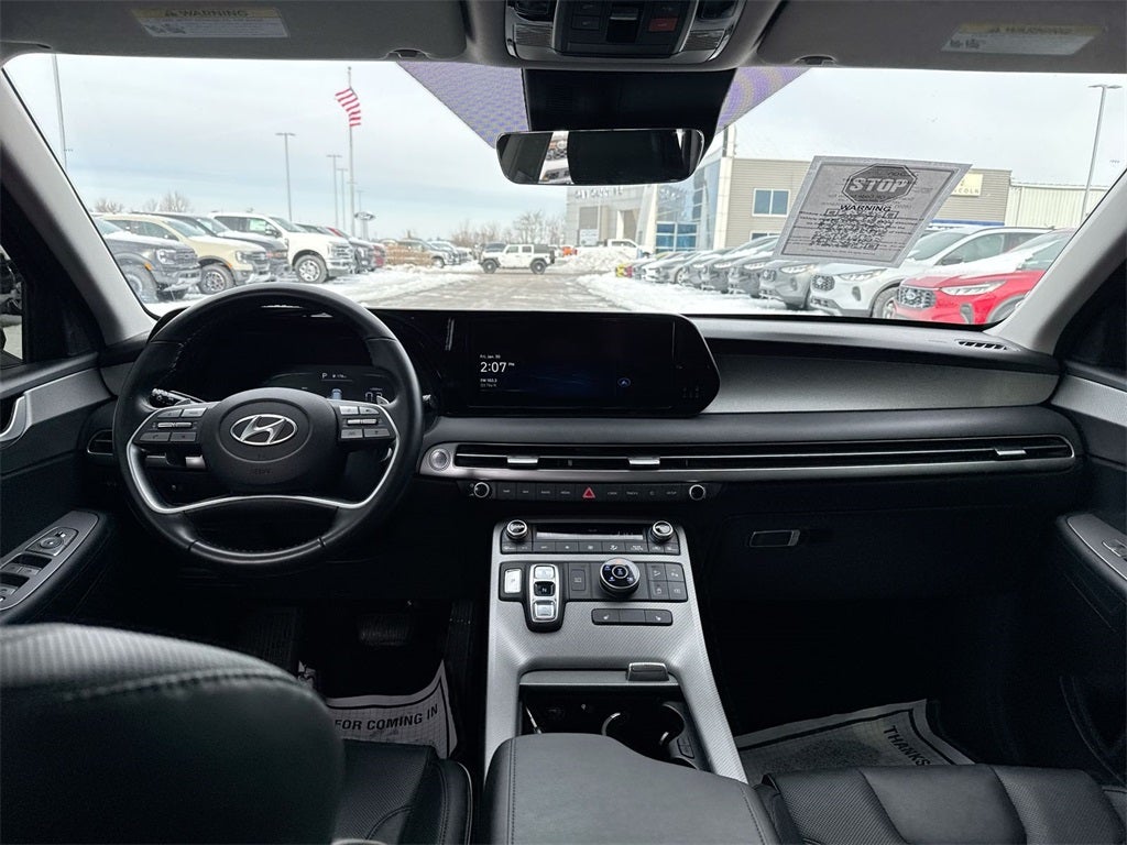 2024 Hyundai Palisade XRT