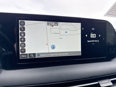 2024 Hyundai Palisade XRT