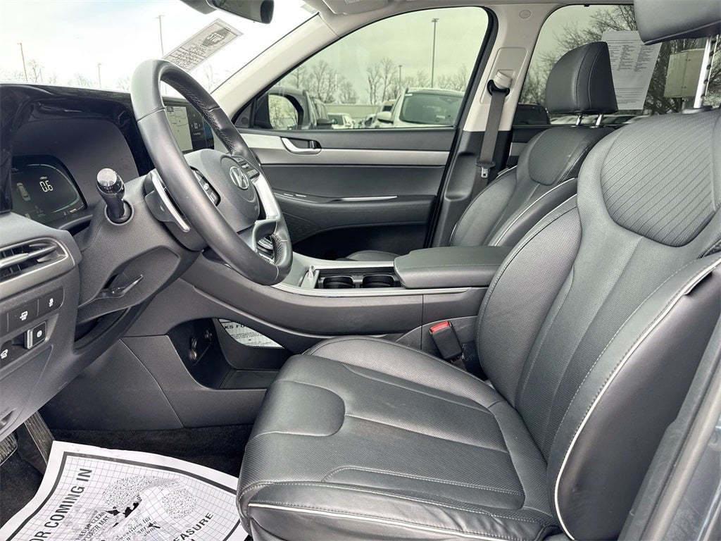 2024 Hyundai Palisade XRT