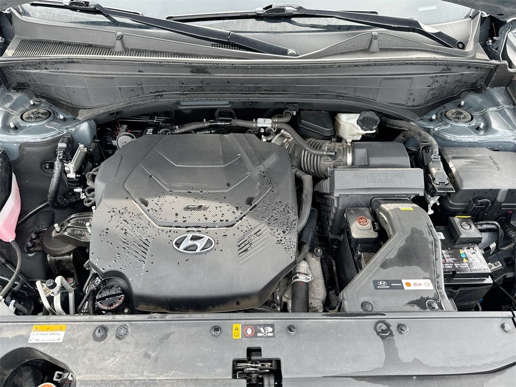 2024 Hyundai Palisade XRT