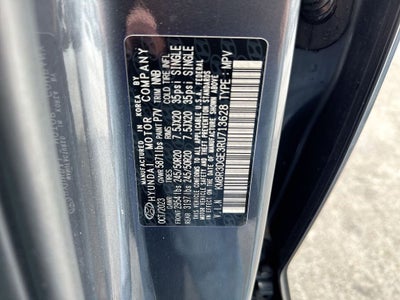 2024 Hyundai Palisade XRT