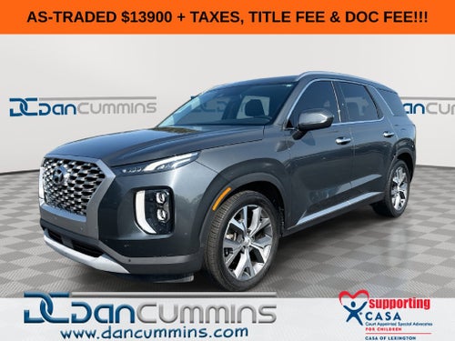 2022 Hyundai Palisade SEL