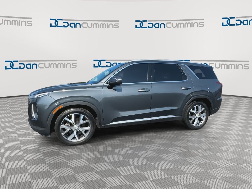 2022 Hyundai Palisade SEL