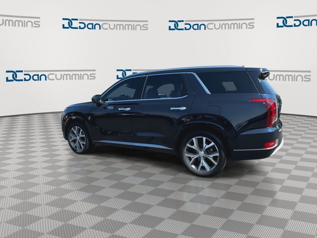 2022 Hyundai Palisade Limited