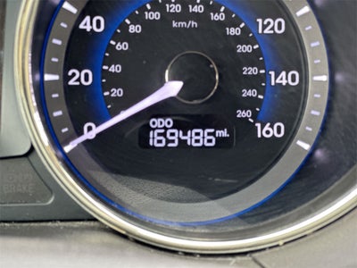 2011 Hyundai Sonata Hybrid Base