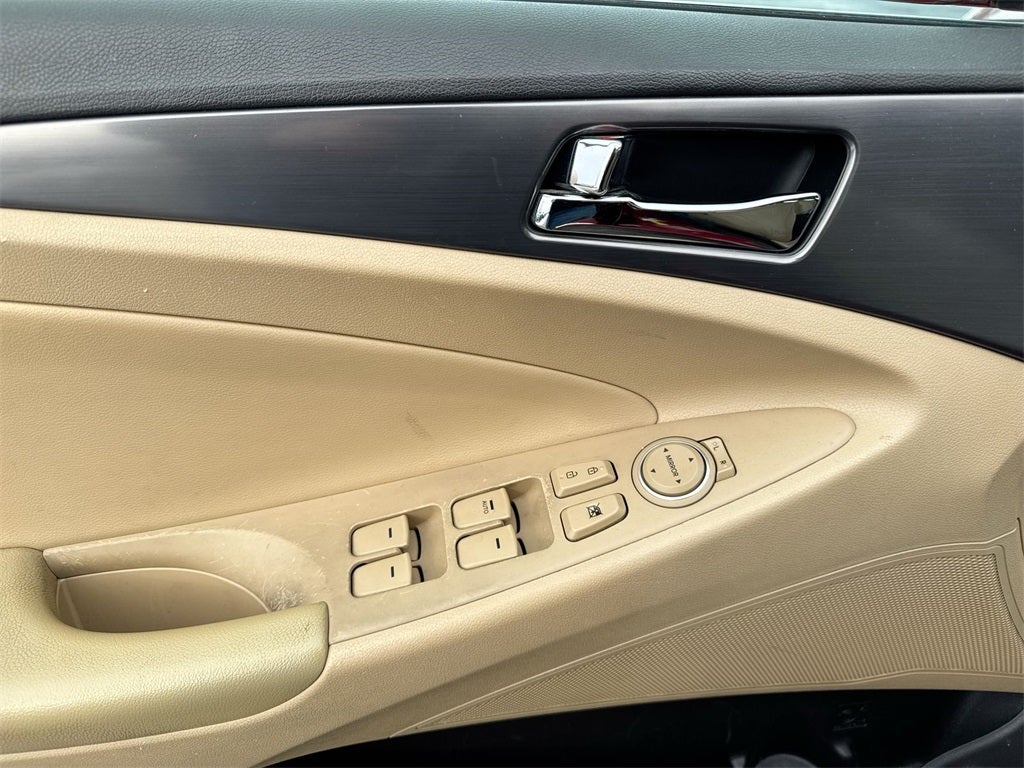 2011 Hyundai Sonata Hybrid Base