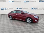 2011 Hyundai Sonata Hybrid Base