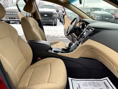 2011 Hyundai Sonata Hybrid Base